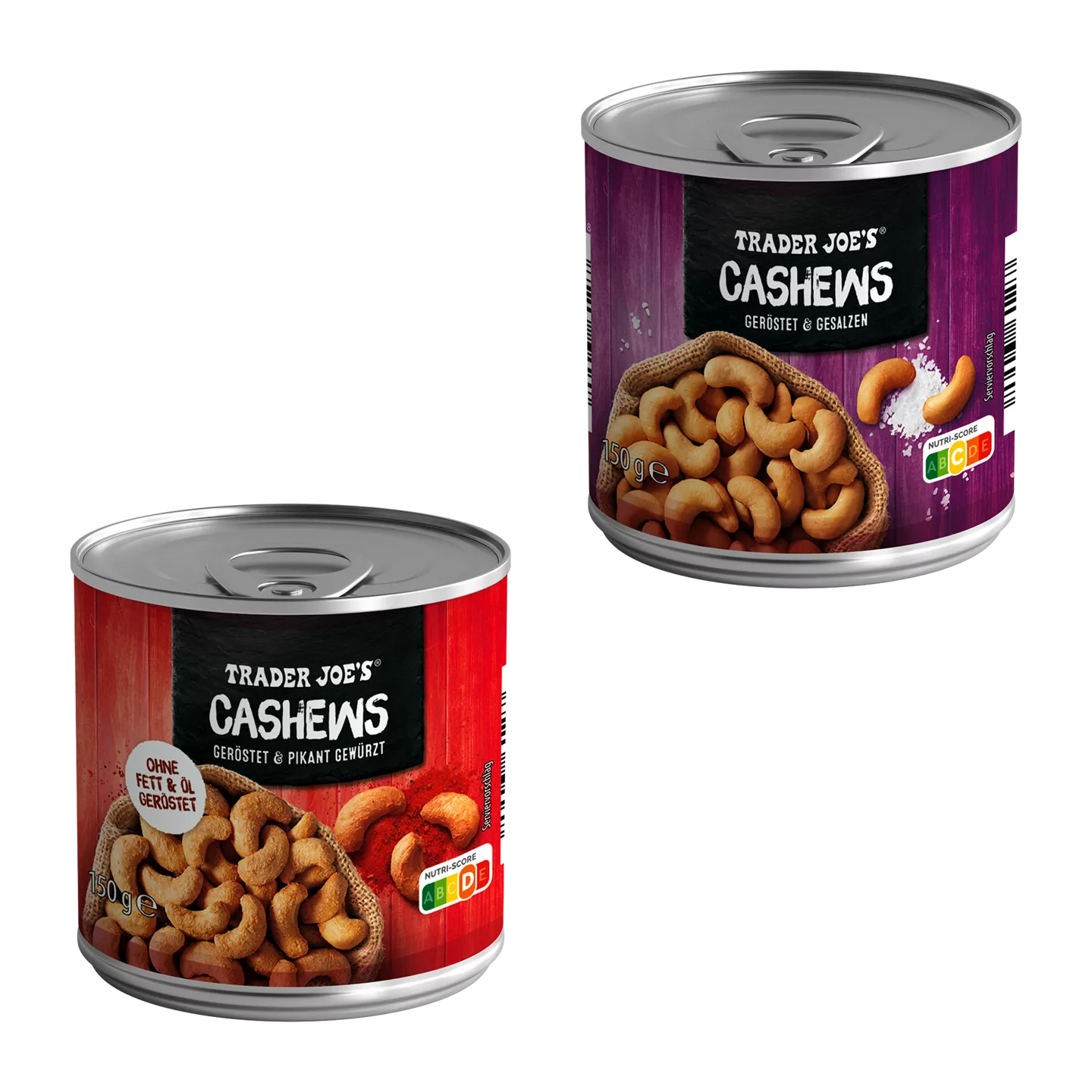 Cashews