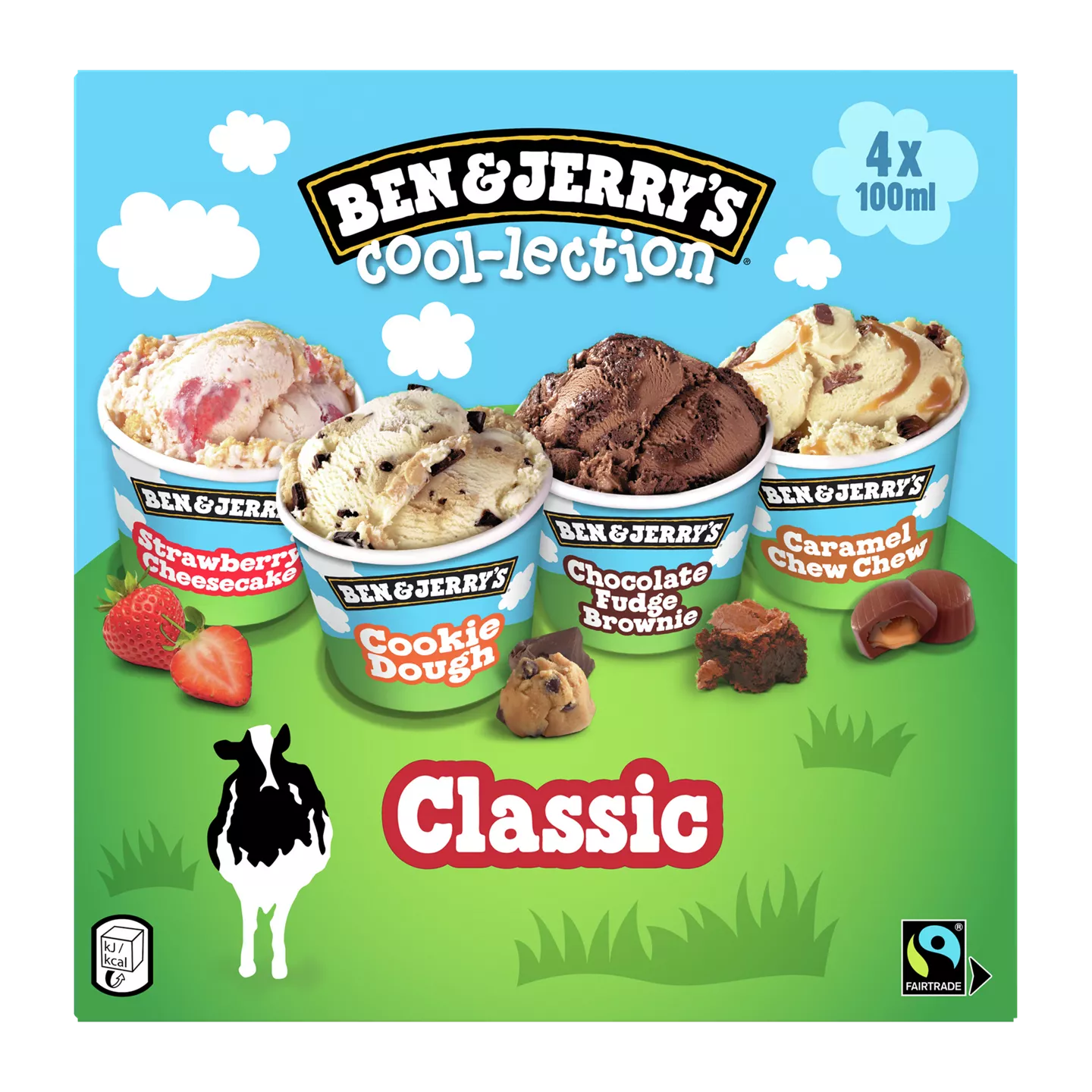 Cool-lection Eis