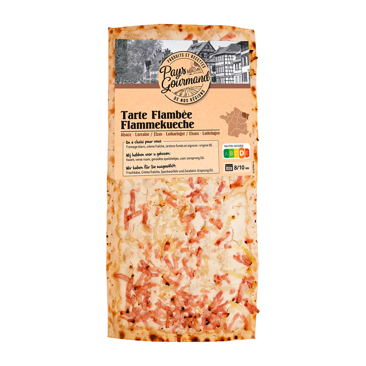 Flammkuchen