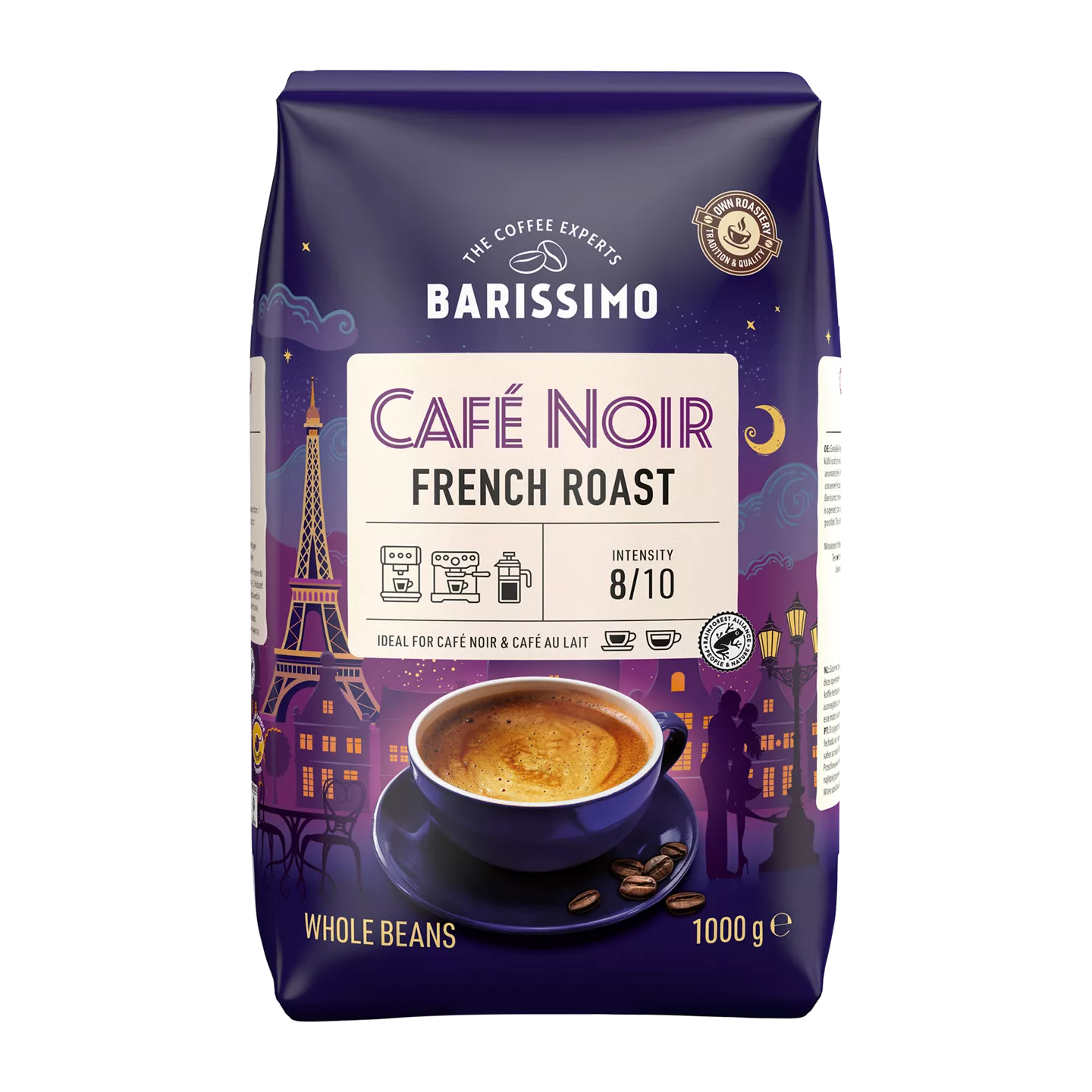 French Roast Café Noir