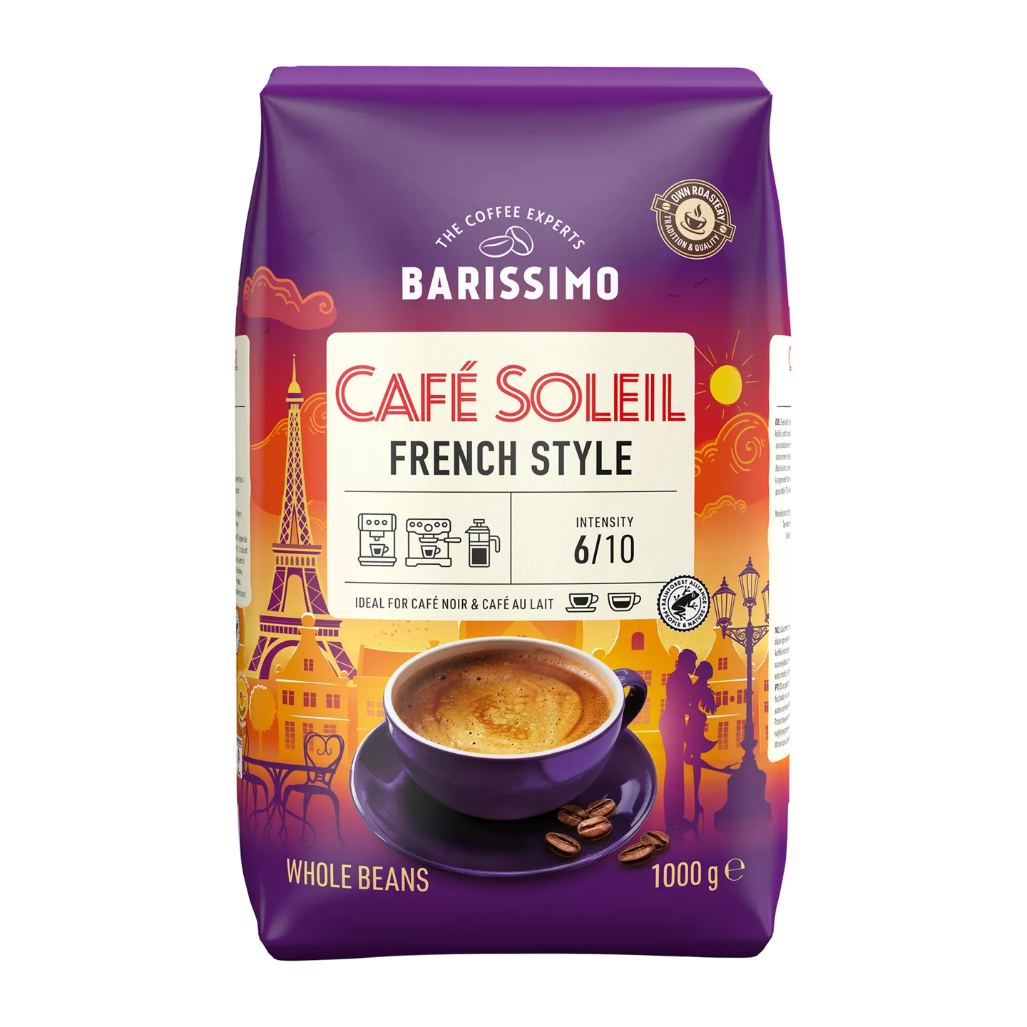 French Roast „Café Soleil“