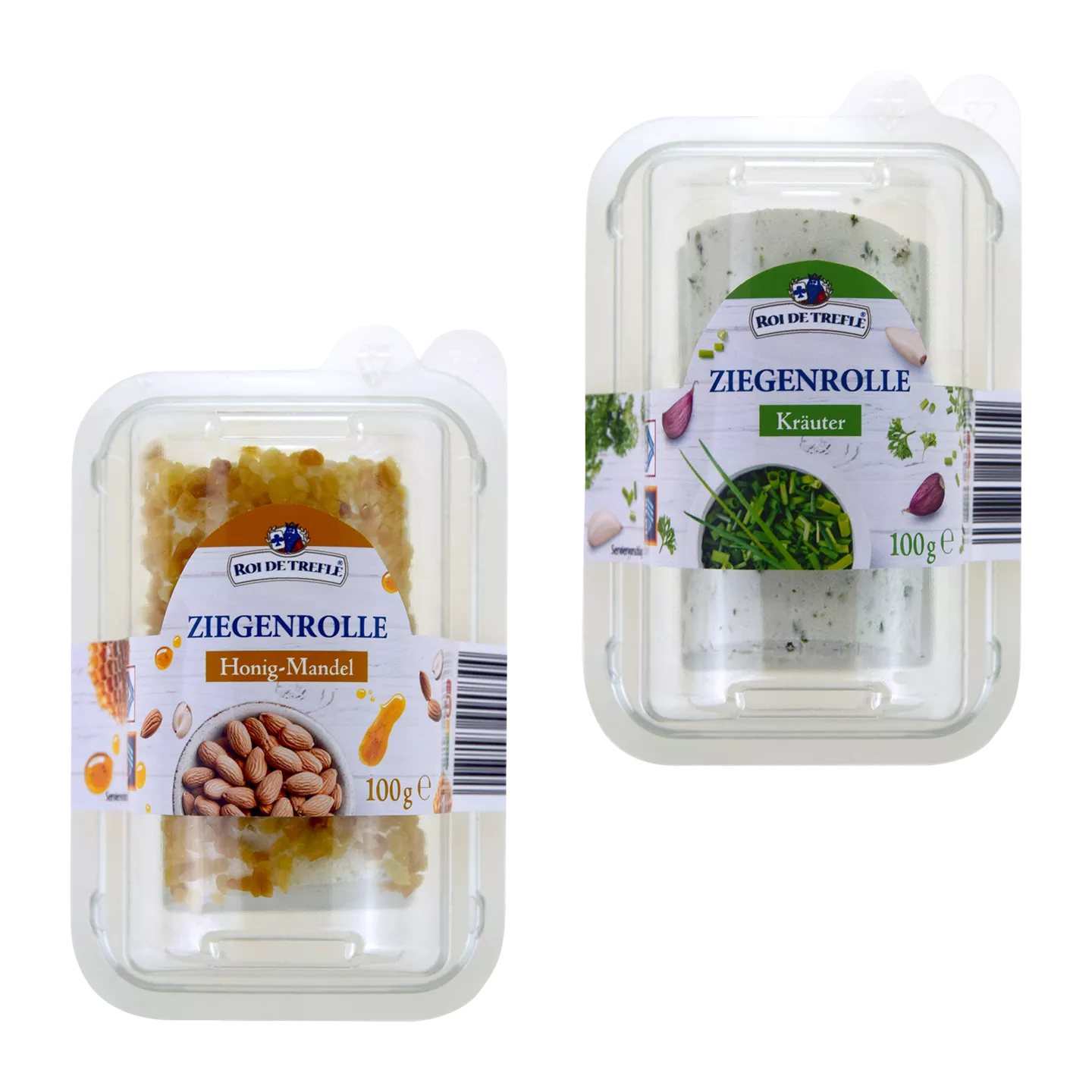 Frischkäserolle