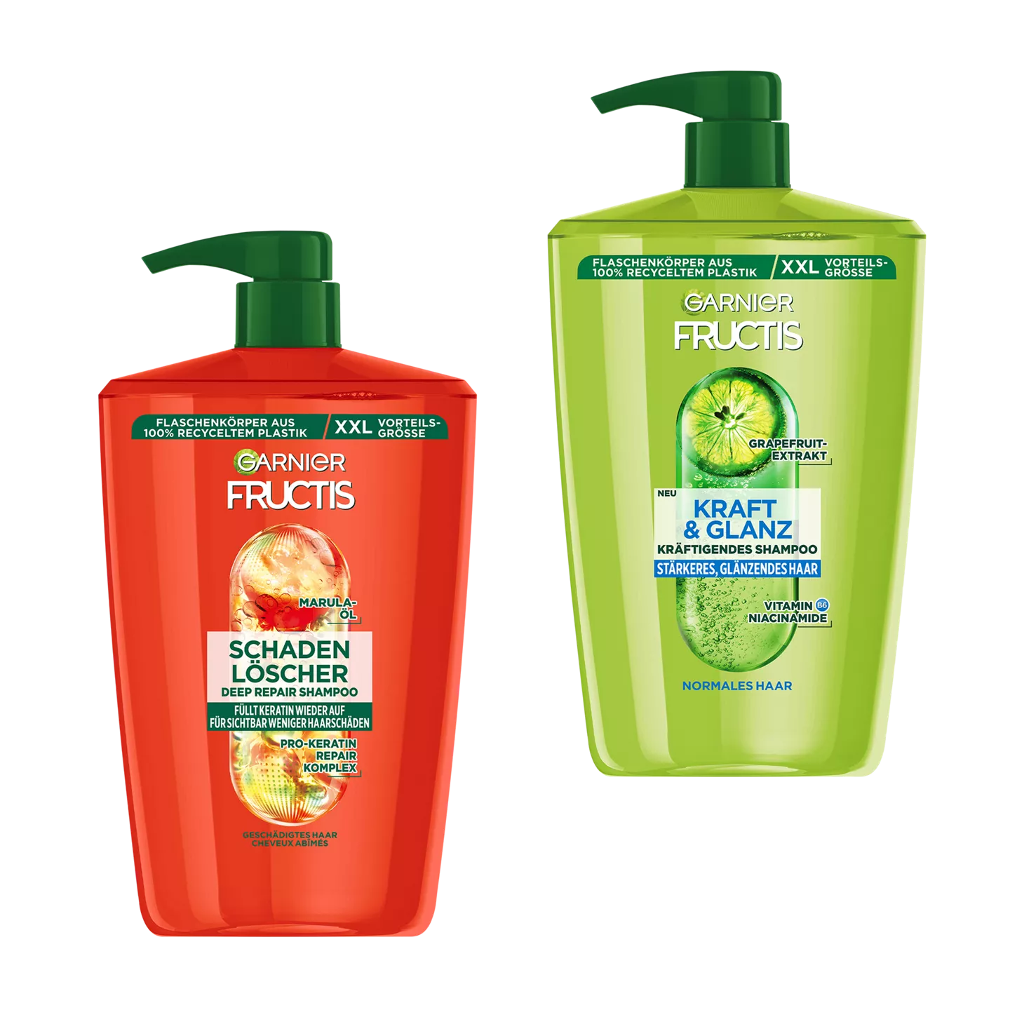 Fructis-Shampoo