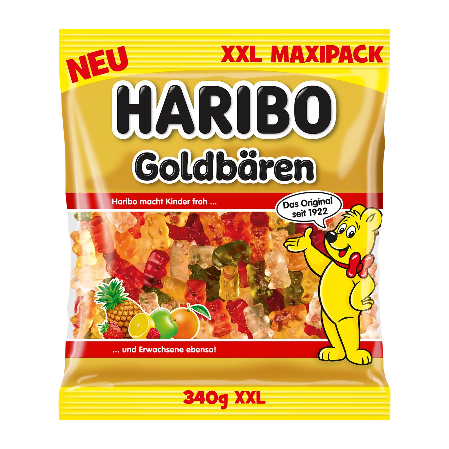 Goldbären XXL