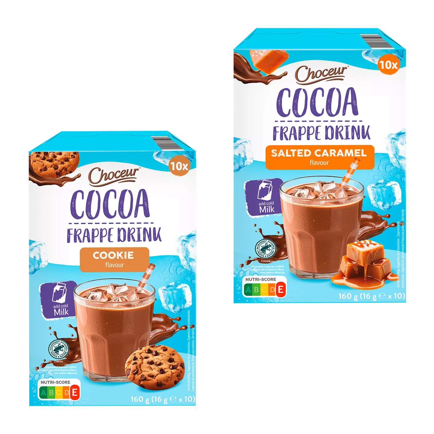 Kakao-Frappé-Drink