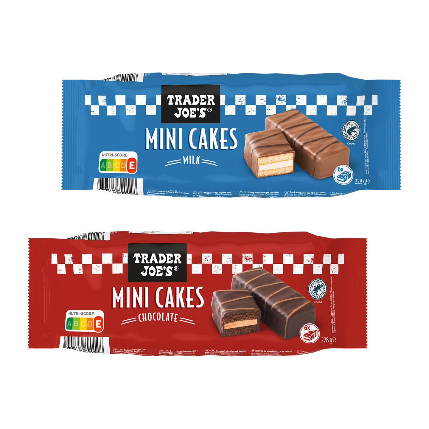 Kuchenriegel