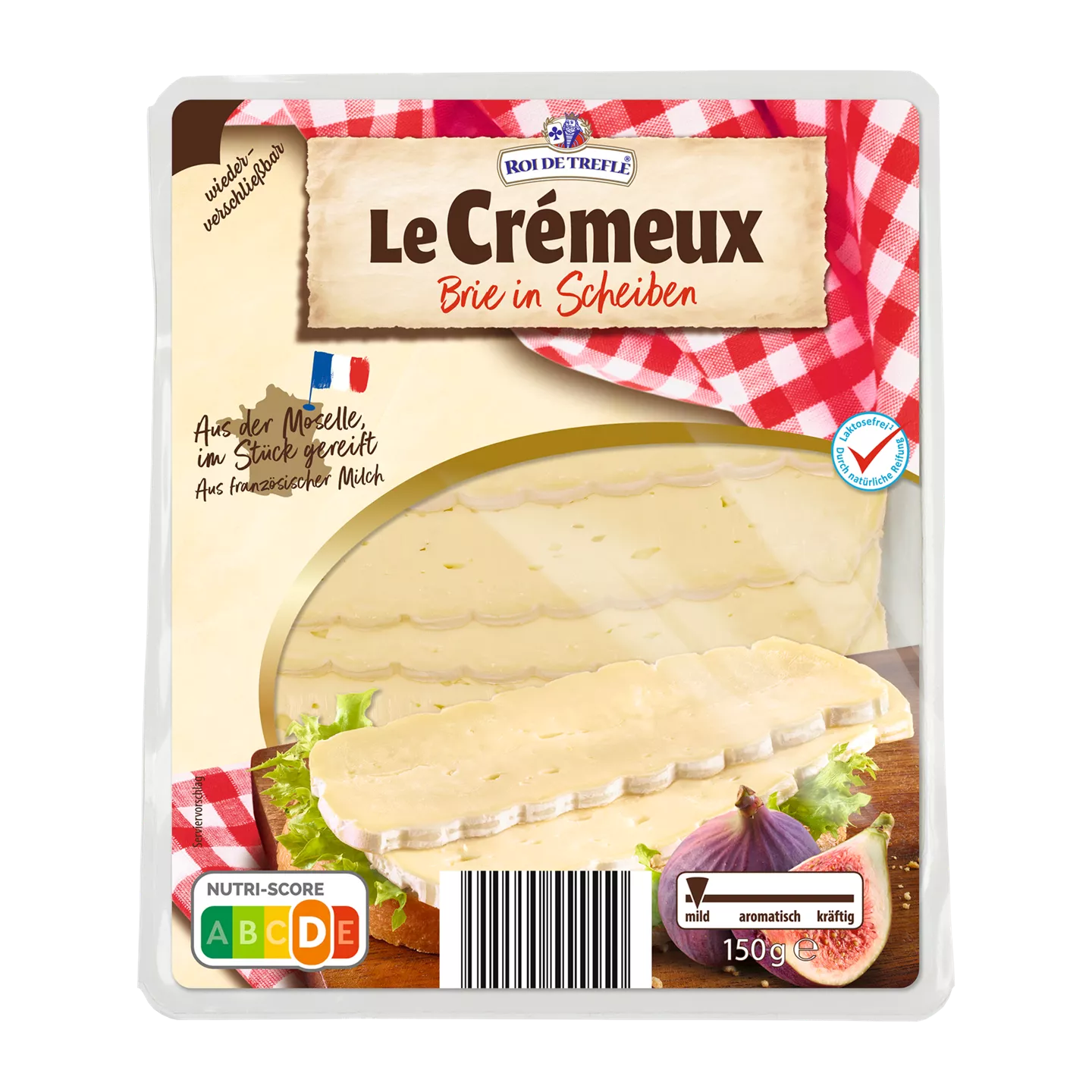 Le Crémeux