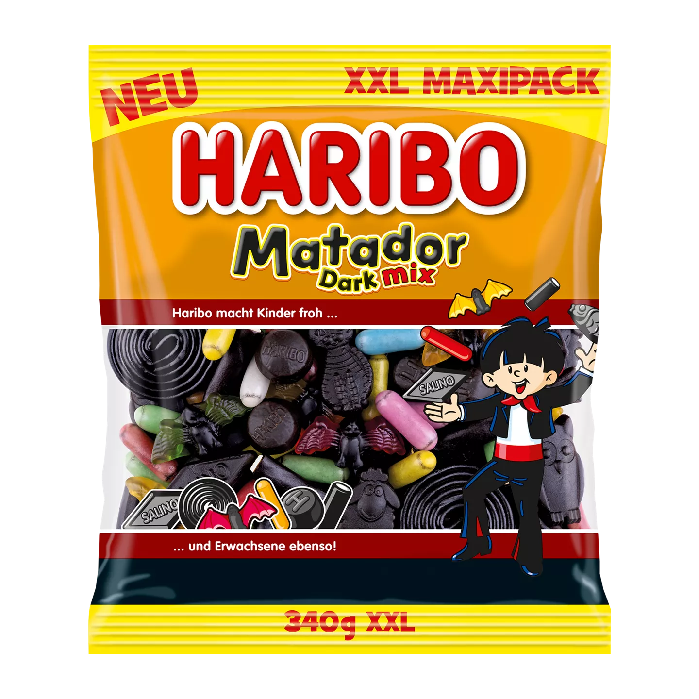 Matador Dark mix XXL