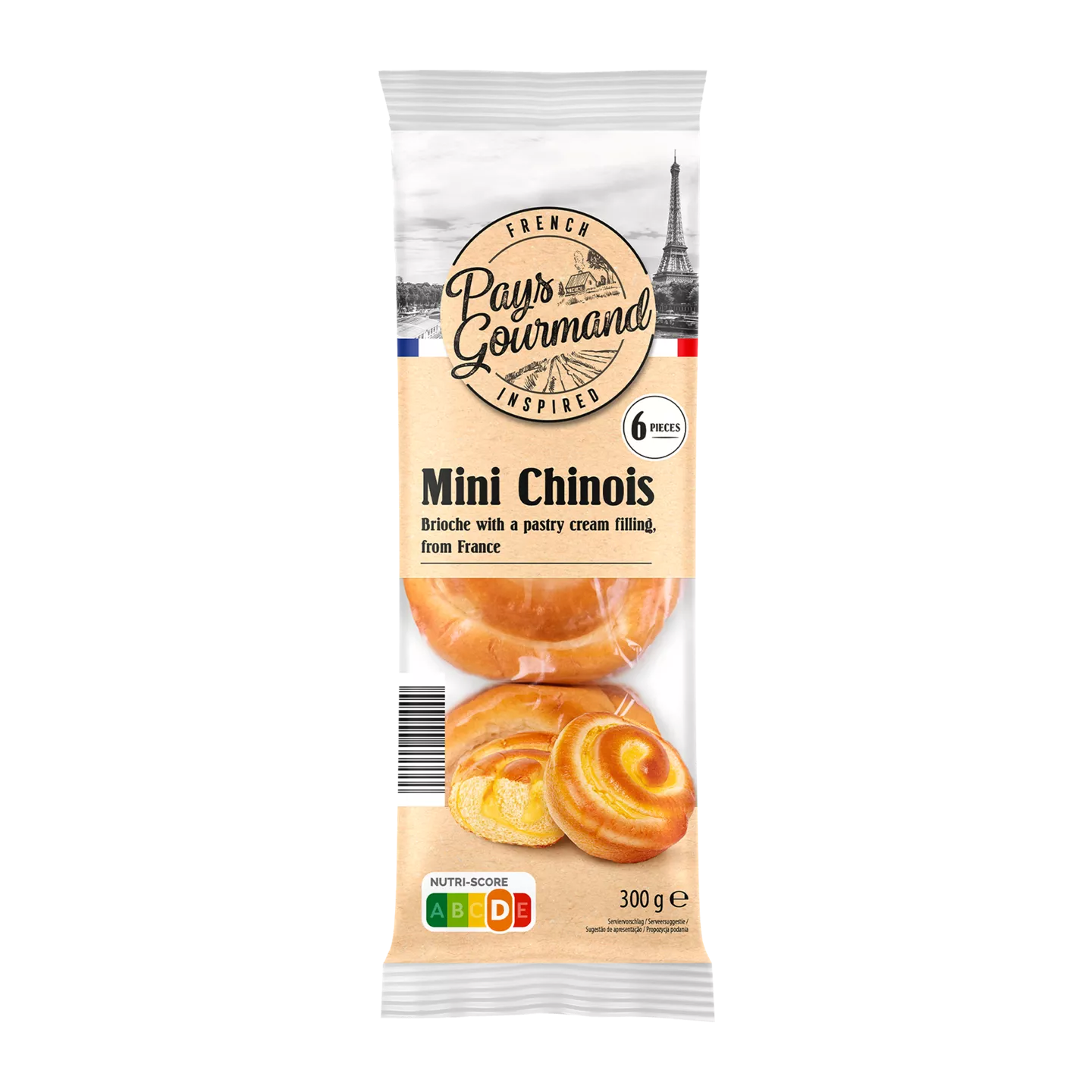 Mini-Hefeschnecken