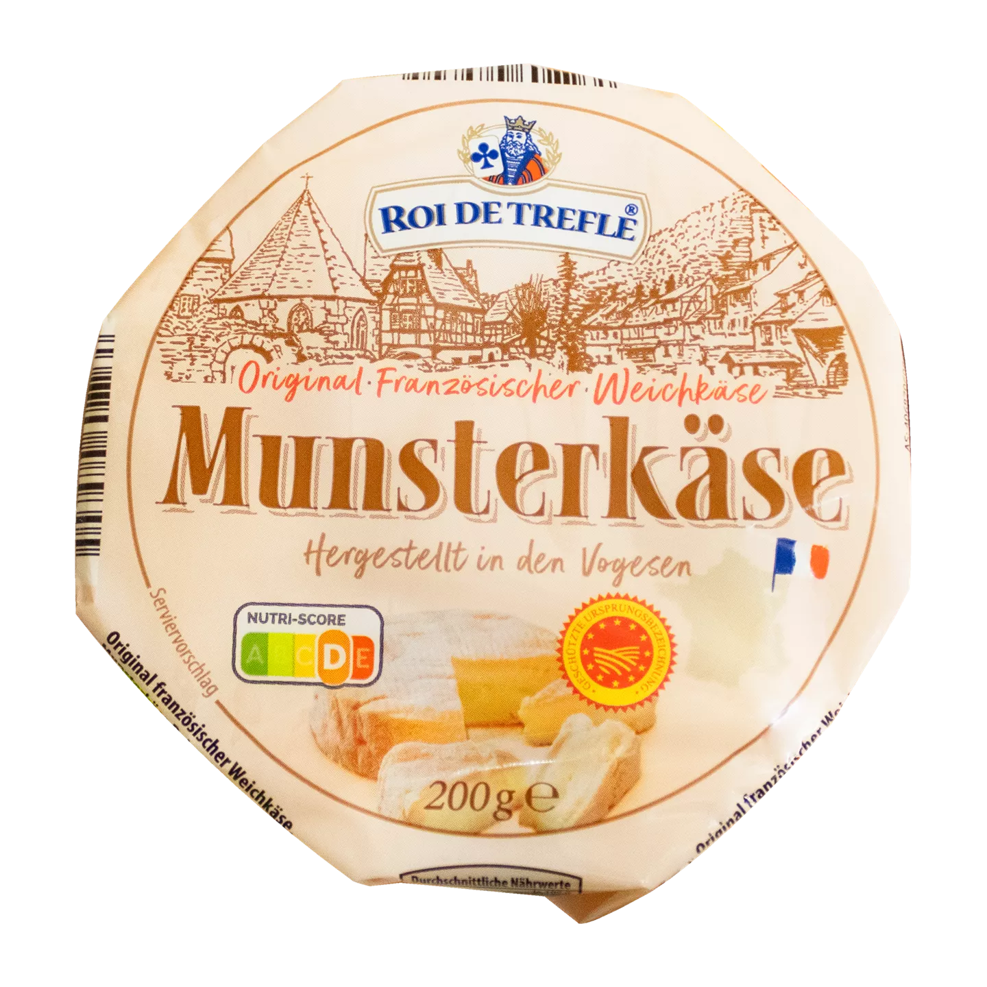 Munsterkäse