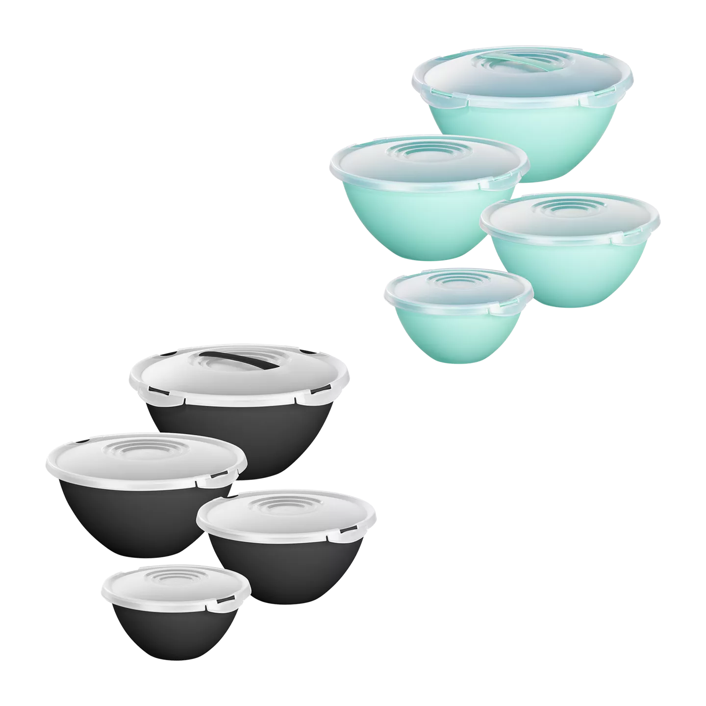 Schüssel-Set