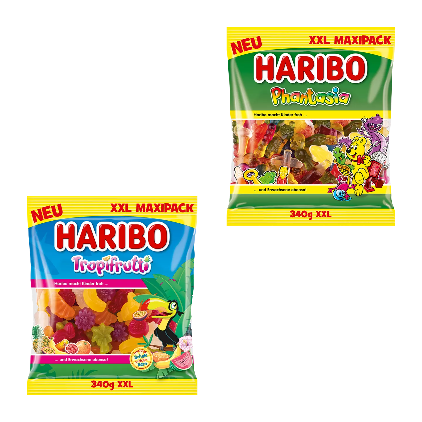 Tropi Frutti XXL / Phantasia XXL