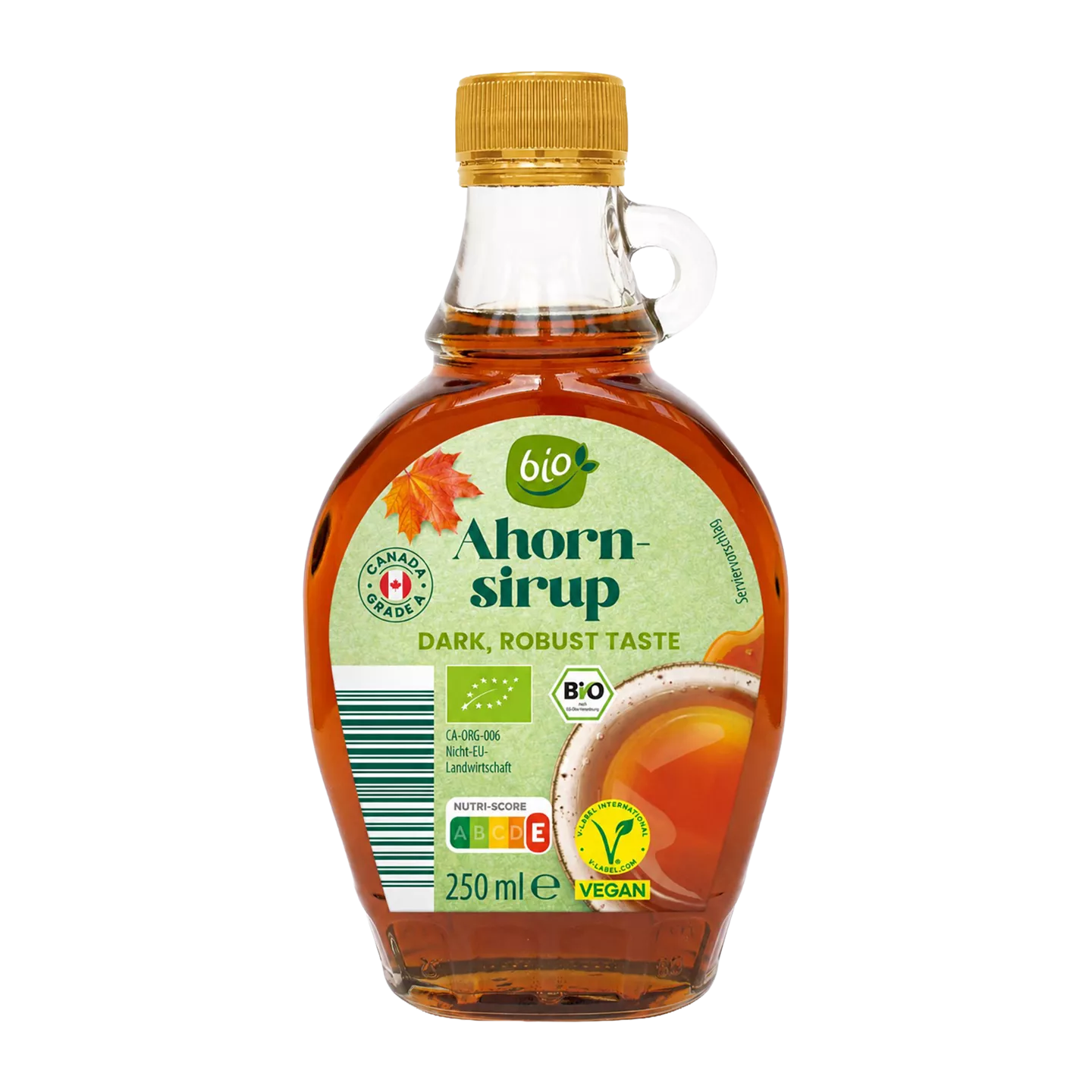 Ahornsirup