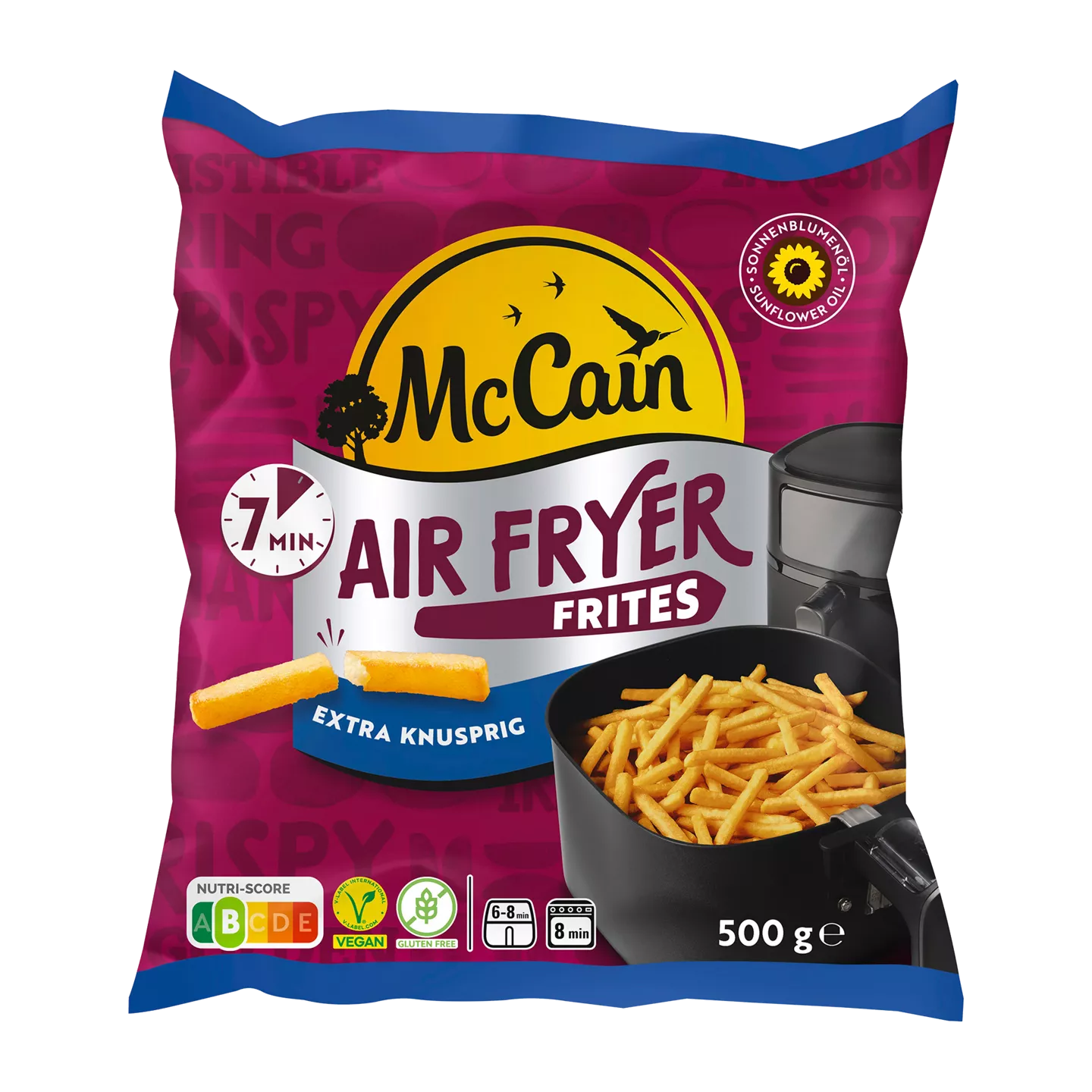 Air-Fryer-Frites