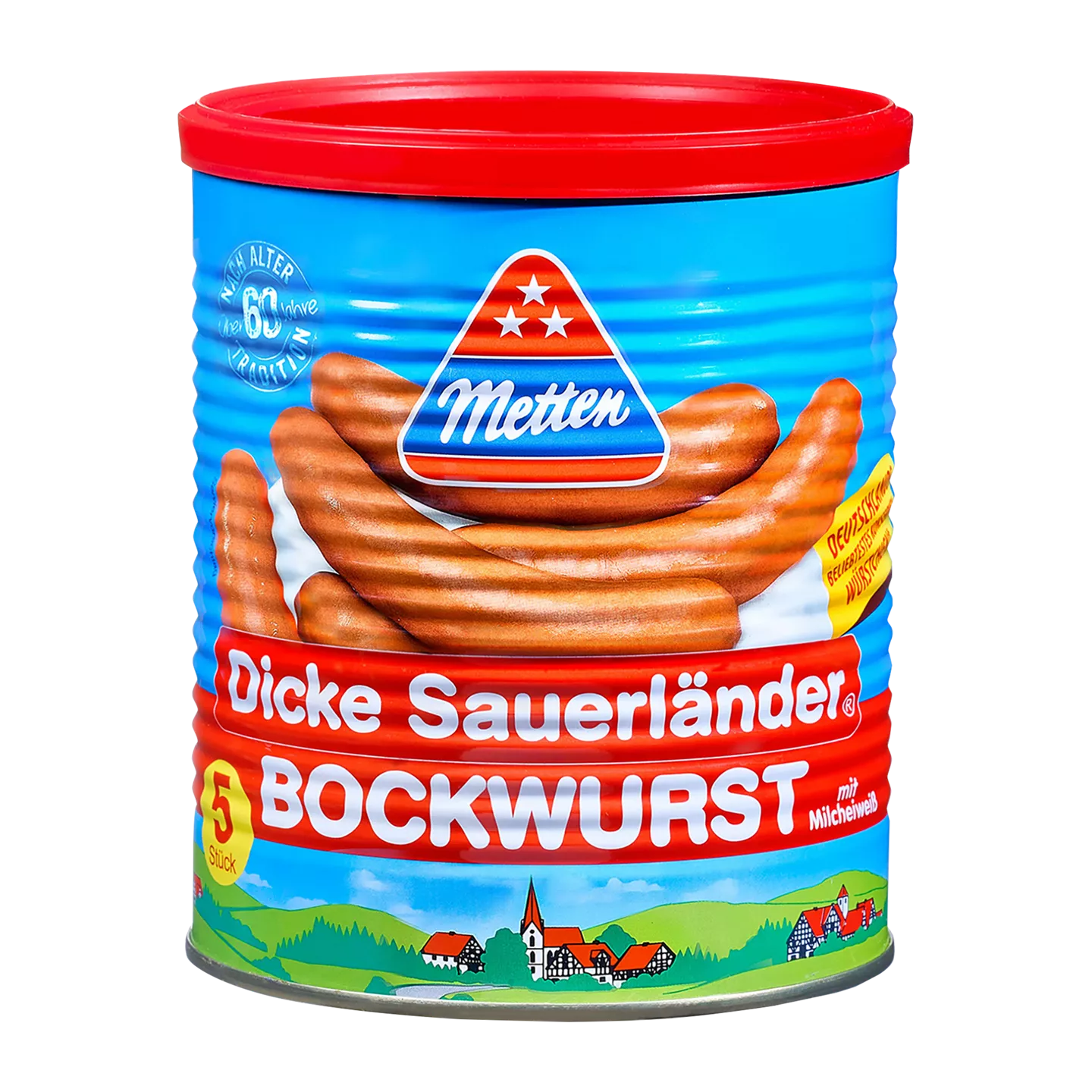Dicke Sauerländer Bockwurst