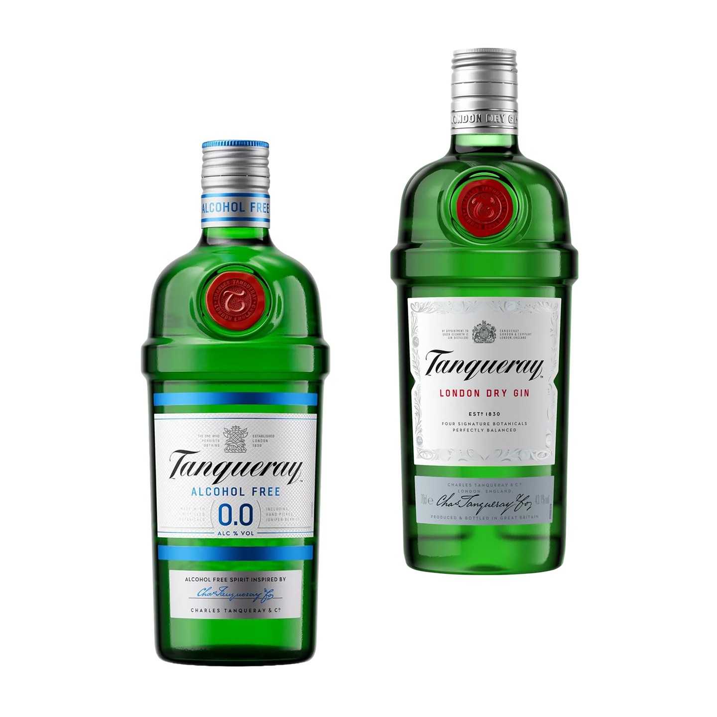 Gin / 0,0 %