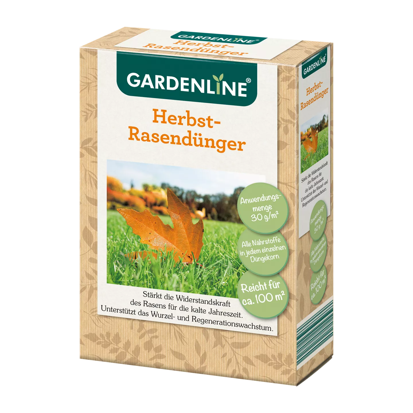 Herbst-Rasendünger
