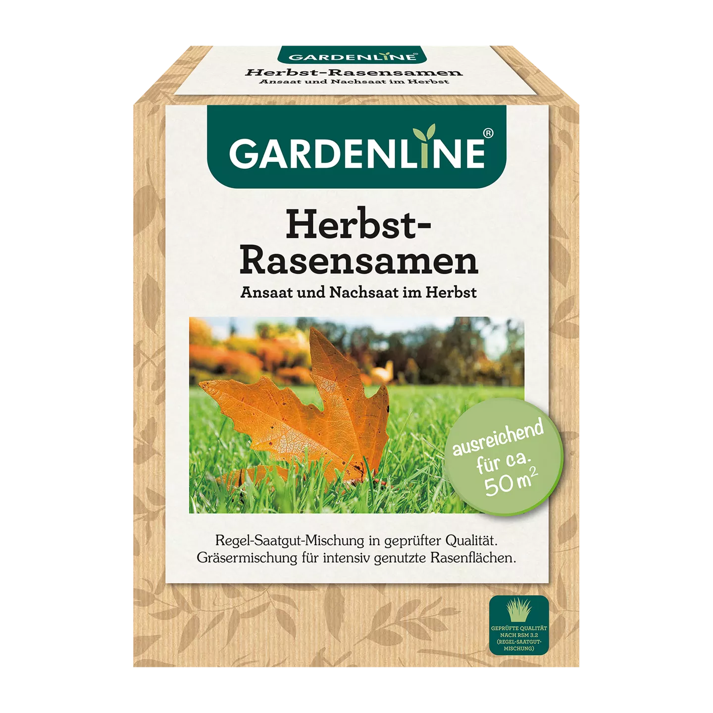 Herbst-Rasensamen