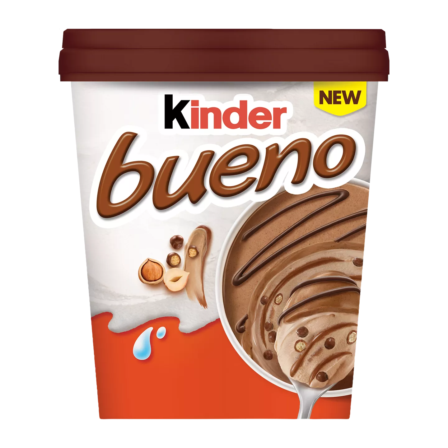 Kinder-Bueno-Eisbecher