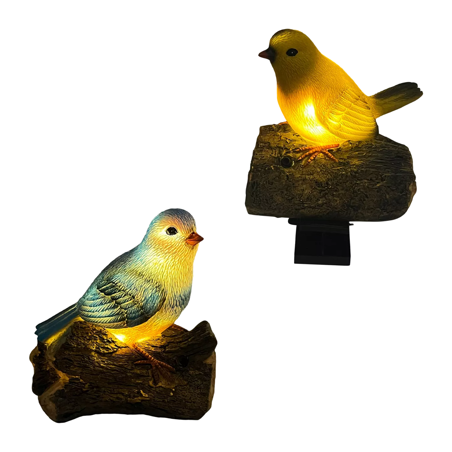 LED-Zwitschervogel