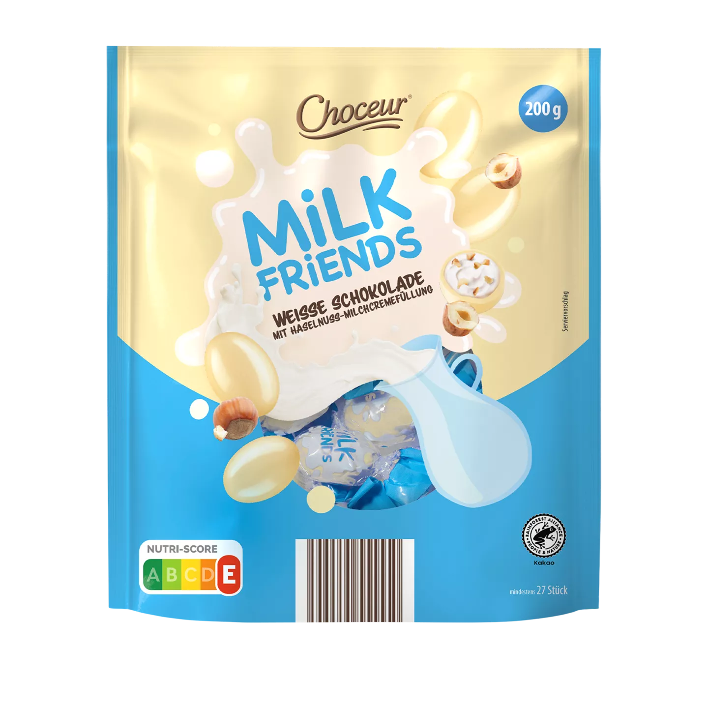 Milk-Friends