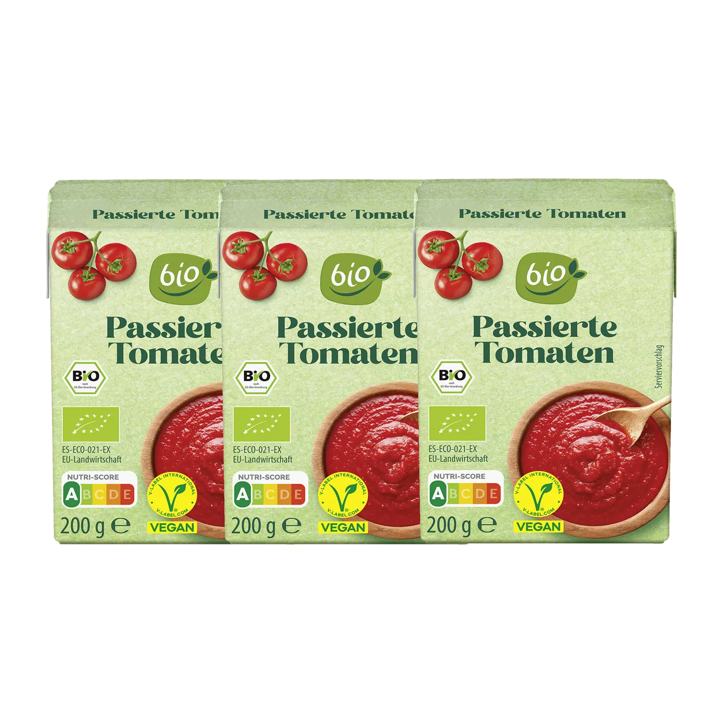Passierte Tomaten