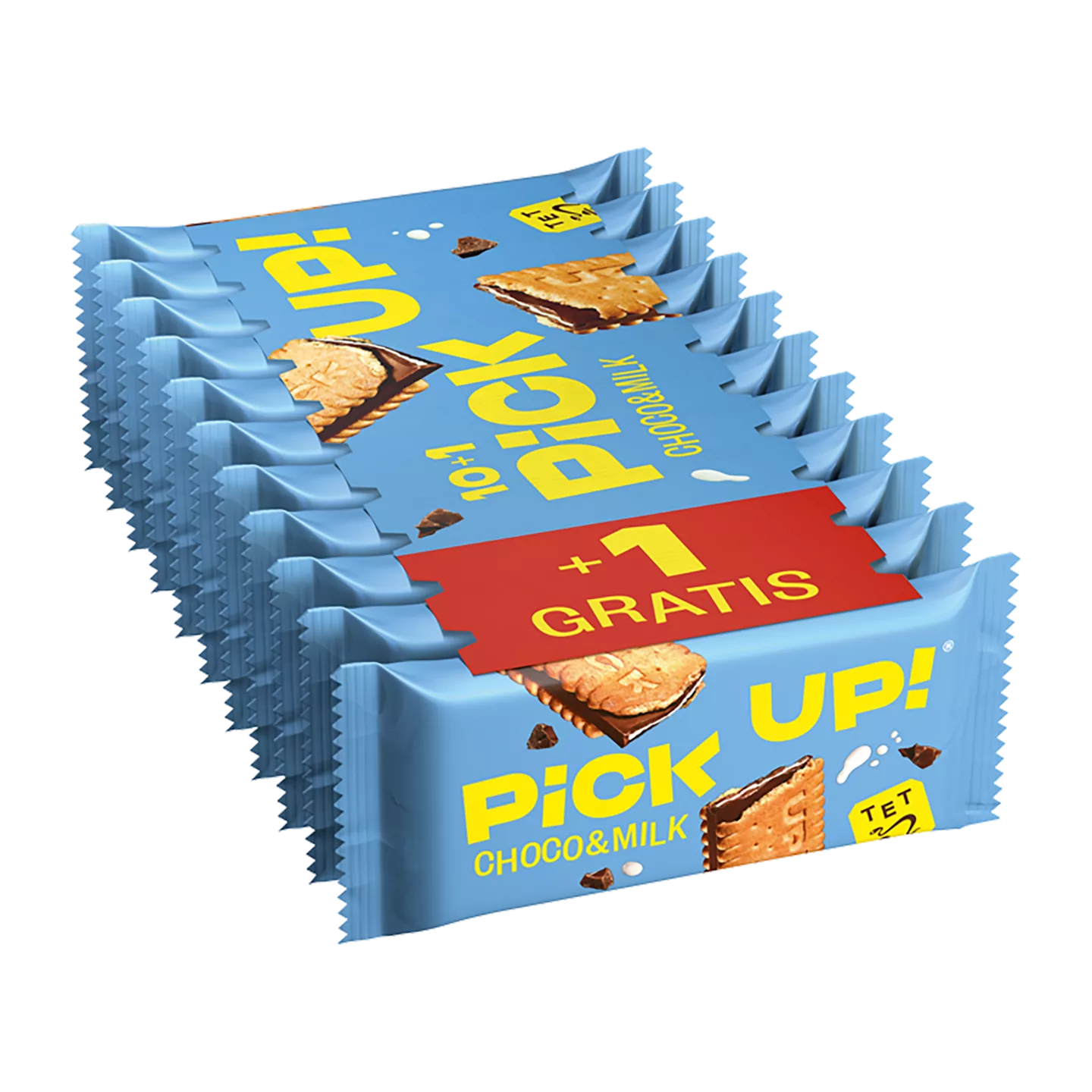 Pick up! Choco & Milk