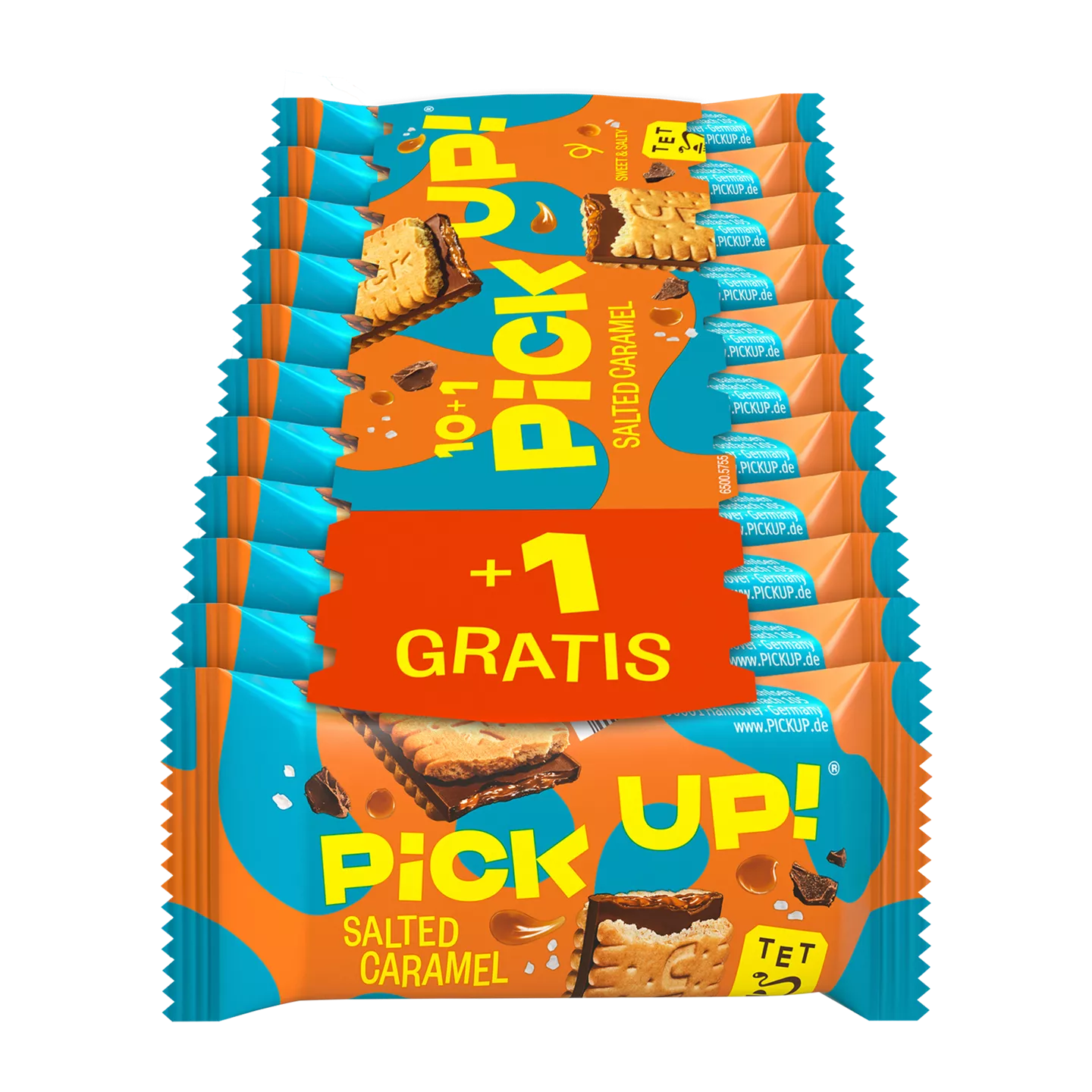 Pick up! Salted Caramel