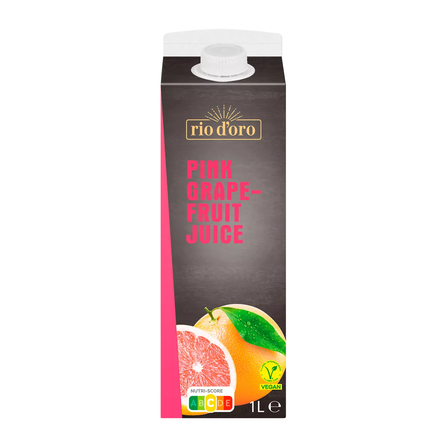 Pink Grapefruit