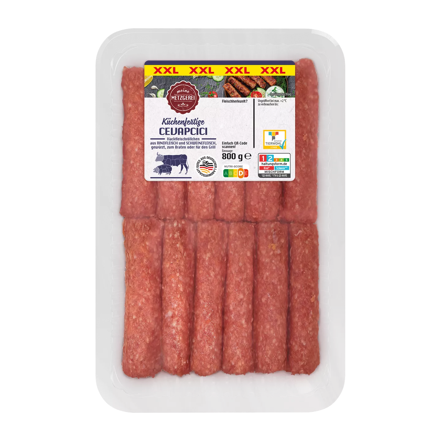 Cevapcici XXL