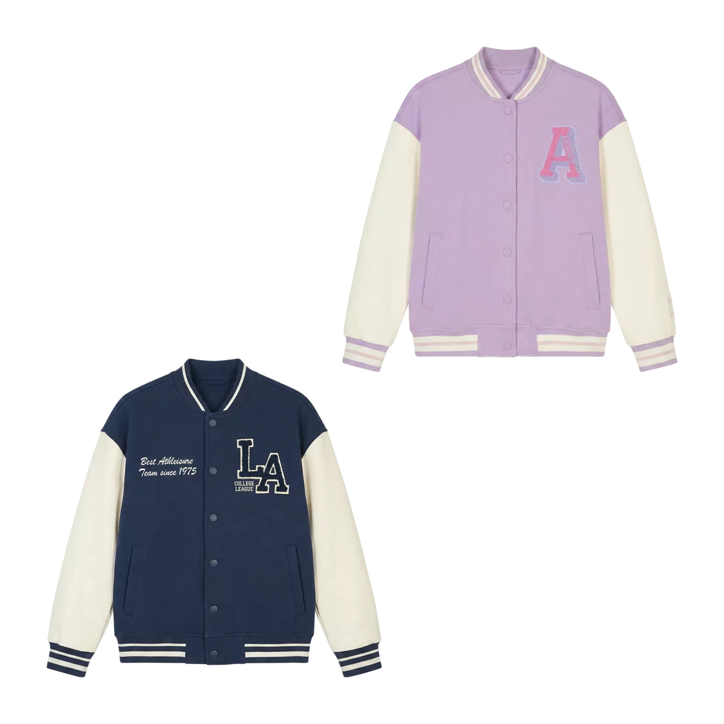 Collegejacke
