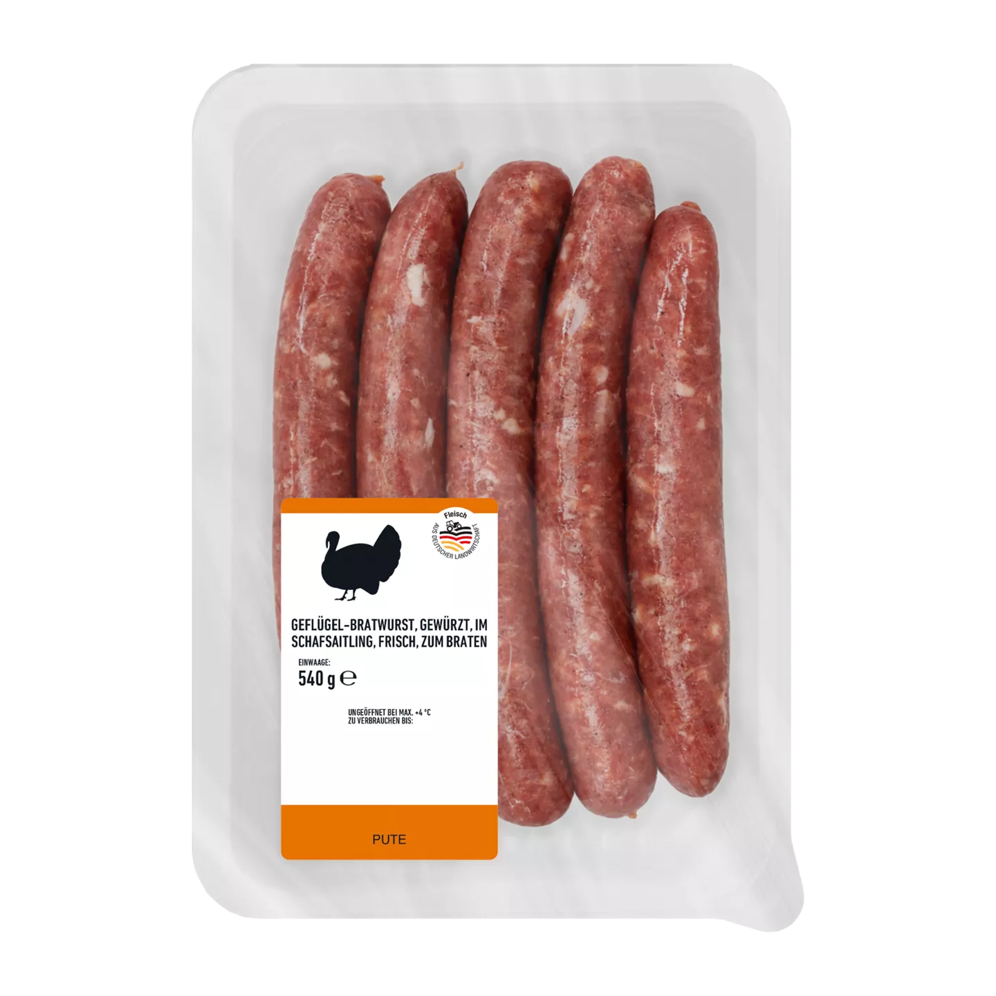 Geflügelbratwurst