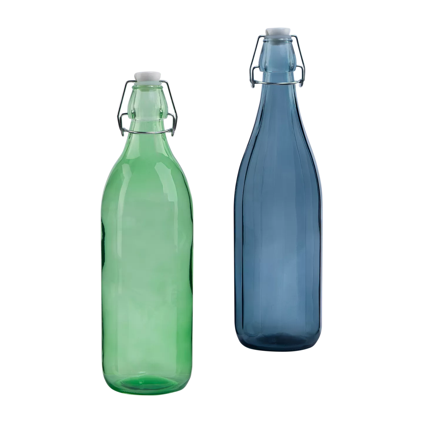 Glasflasche