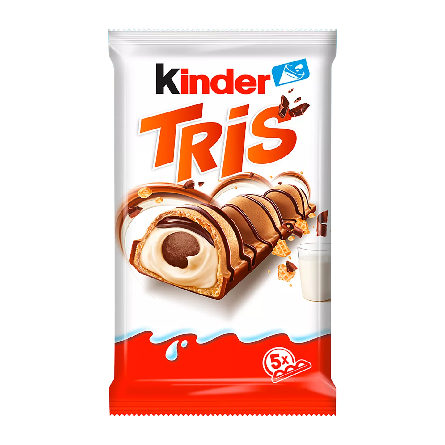 Kinder Tris