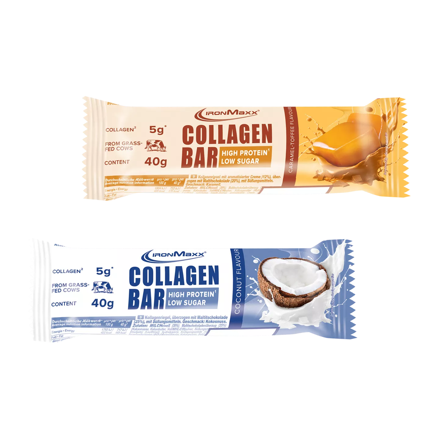 Kollagen-Riegel