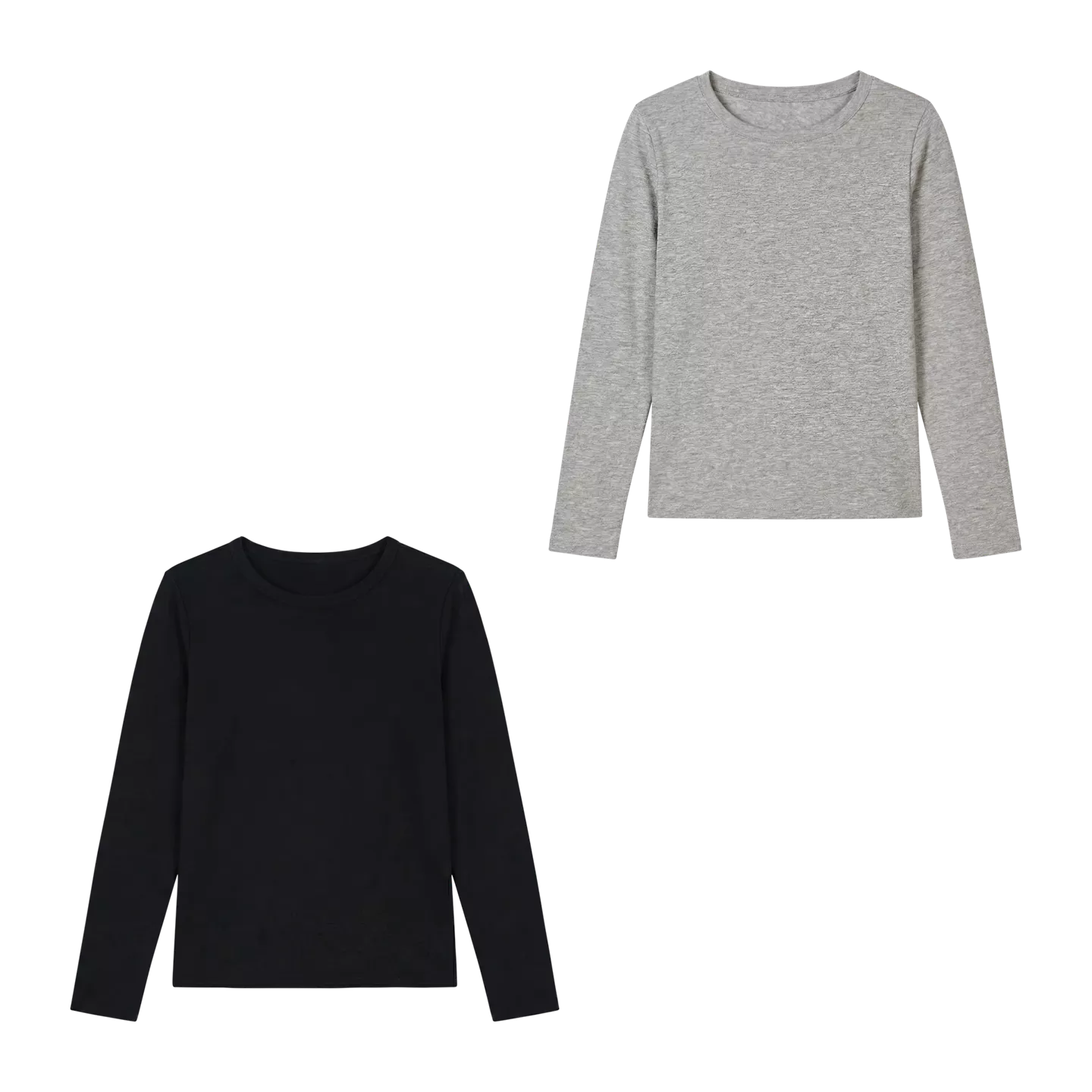 Langarmshirt