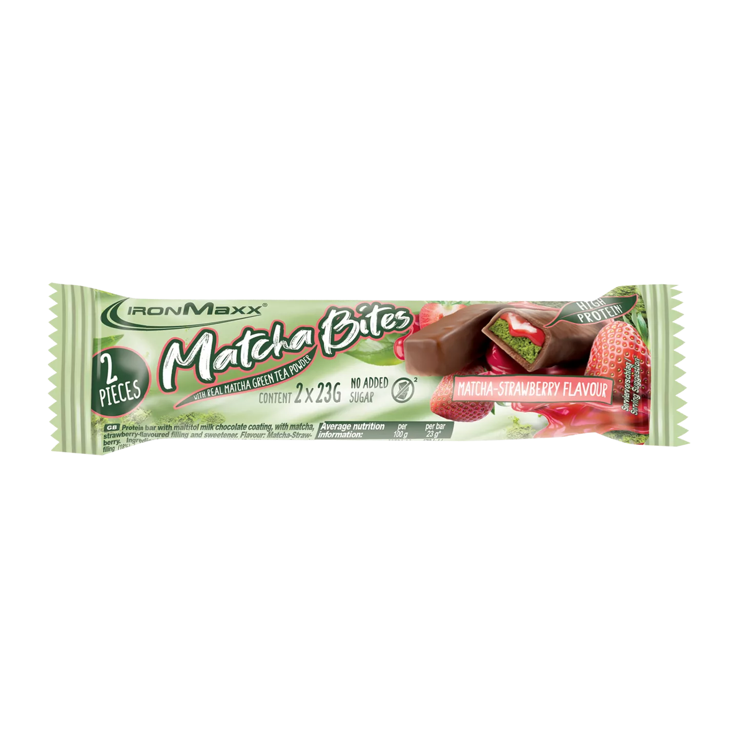 Matcha-Bites