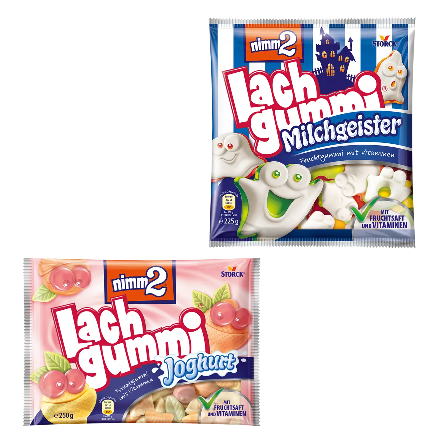nimm2 Lachgummi