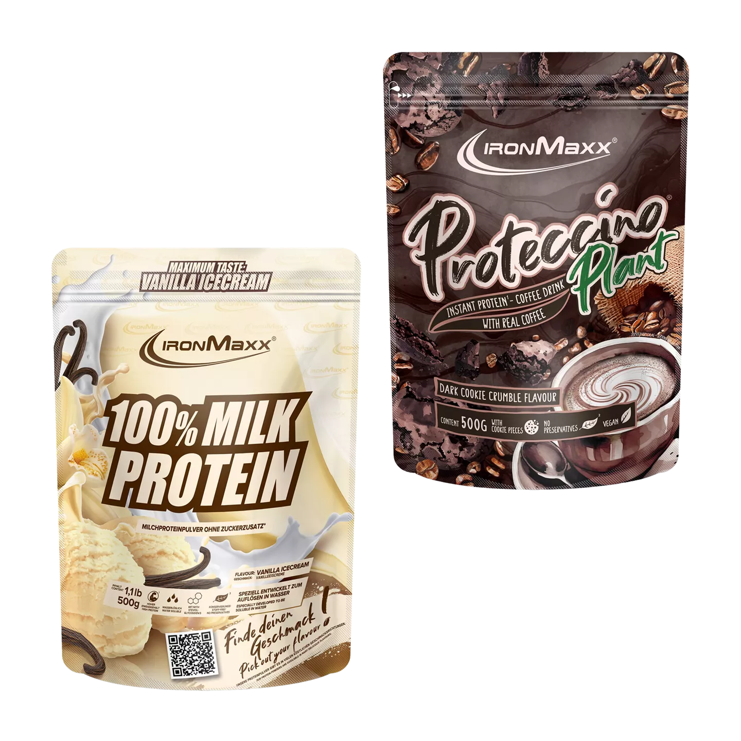Proteinpulver