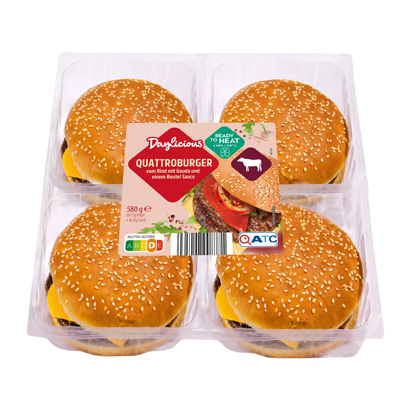 Quattroburger