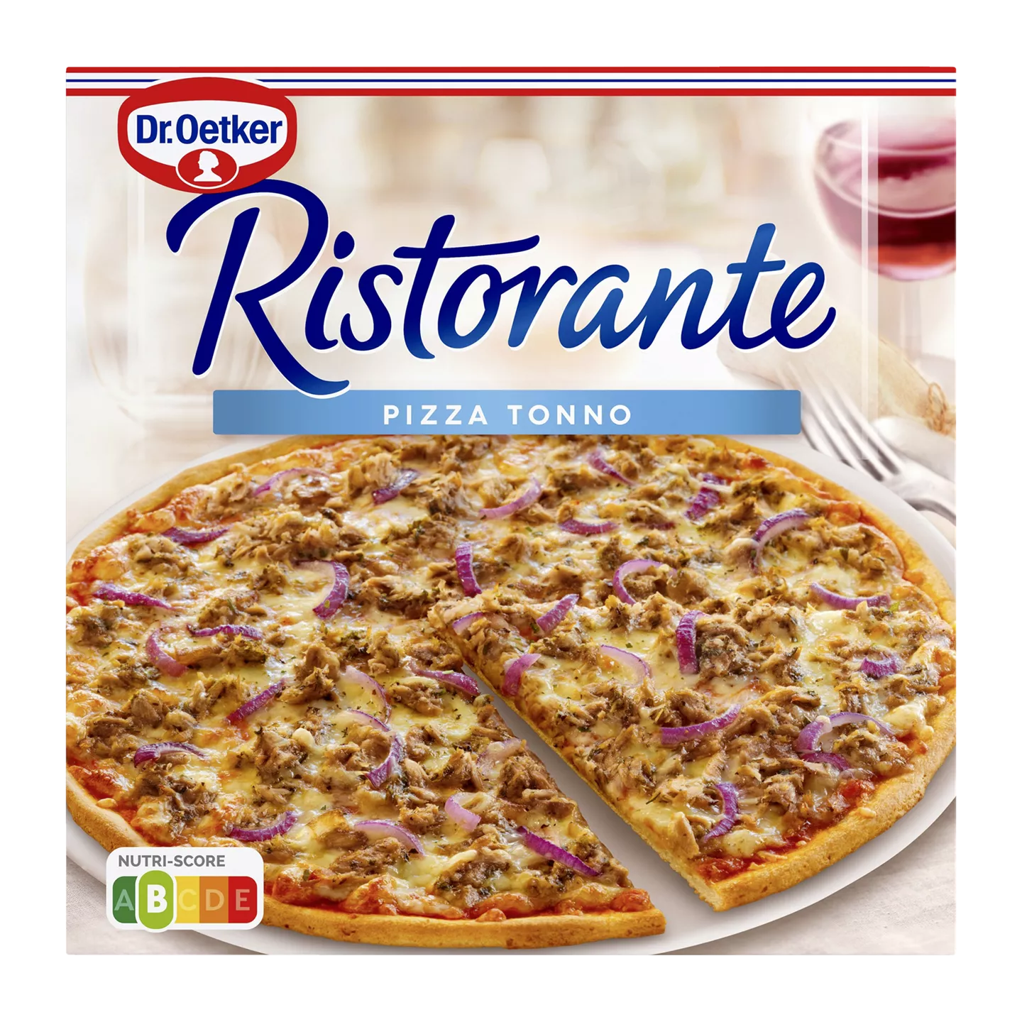Ristorante Pizza Tonno