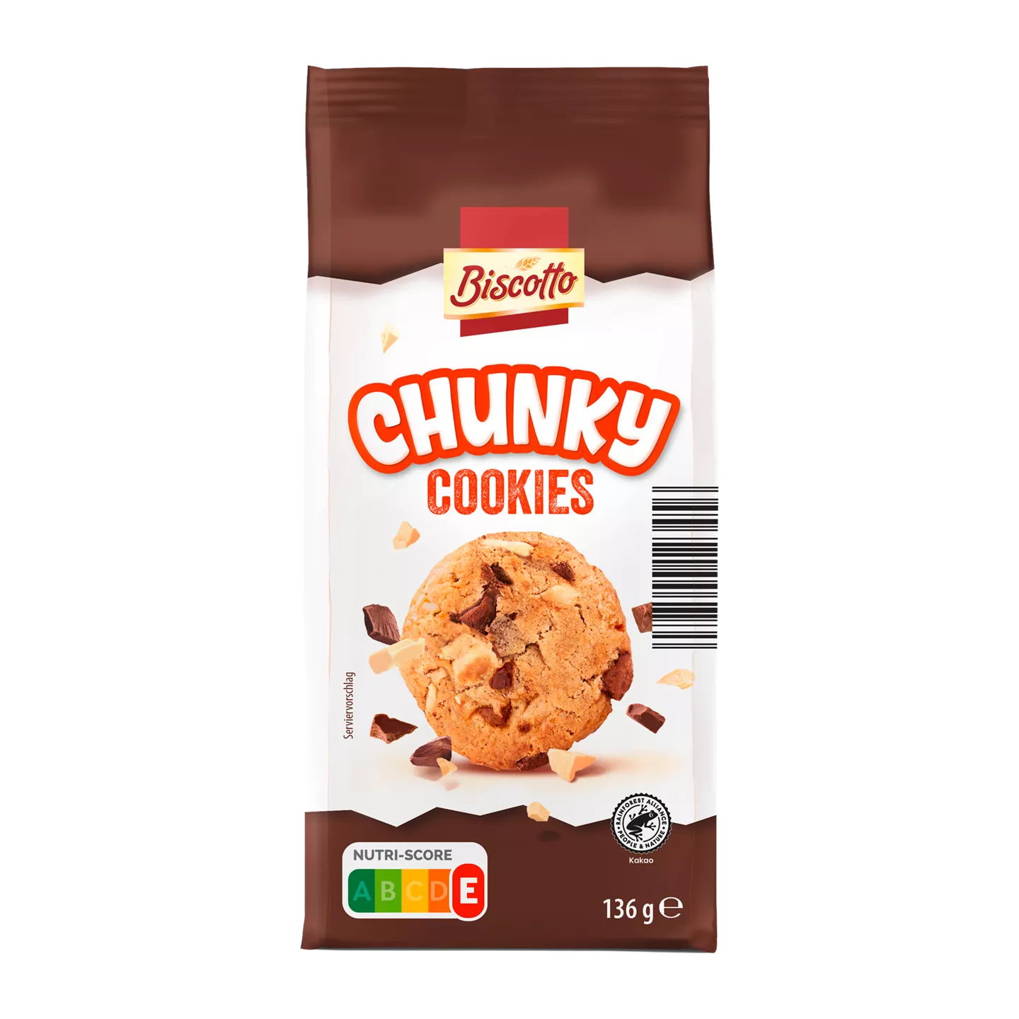 Chunky Cookies
