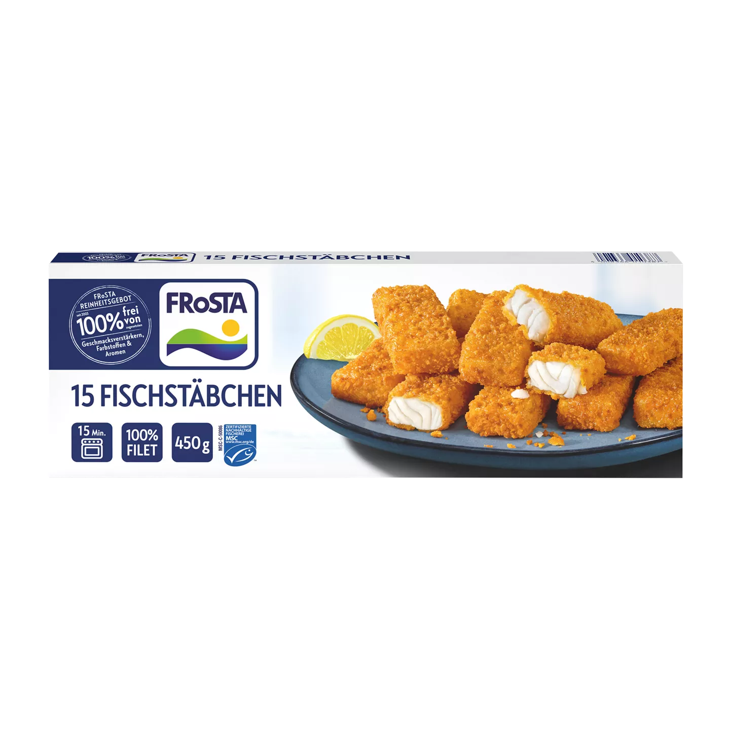 Fischstäbchen