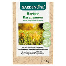 Herbst-Rasensamen 1 kg