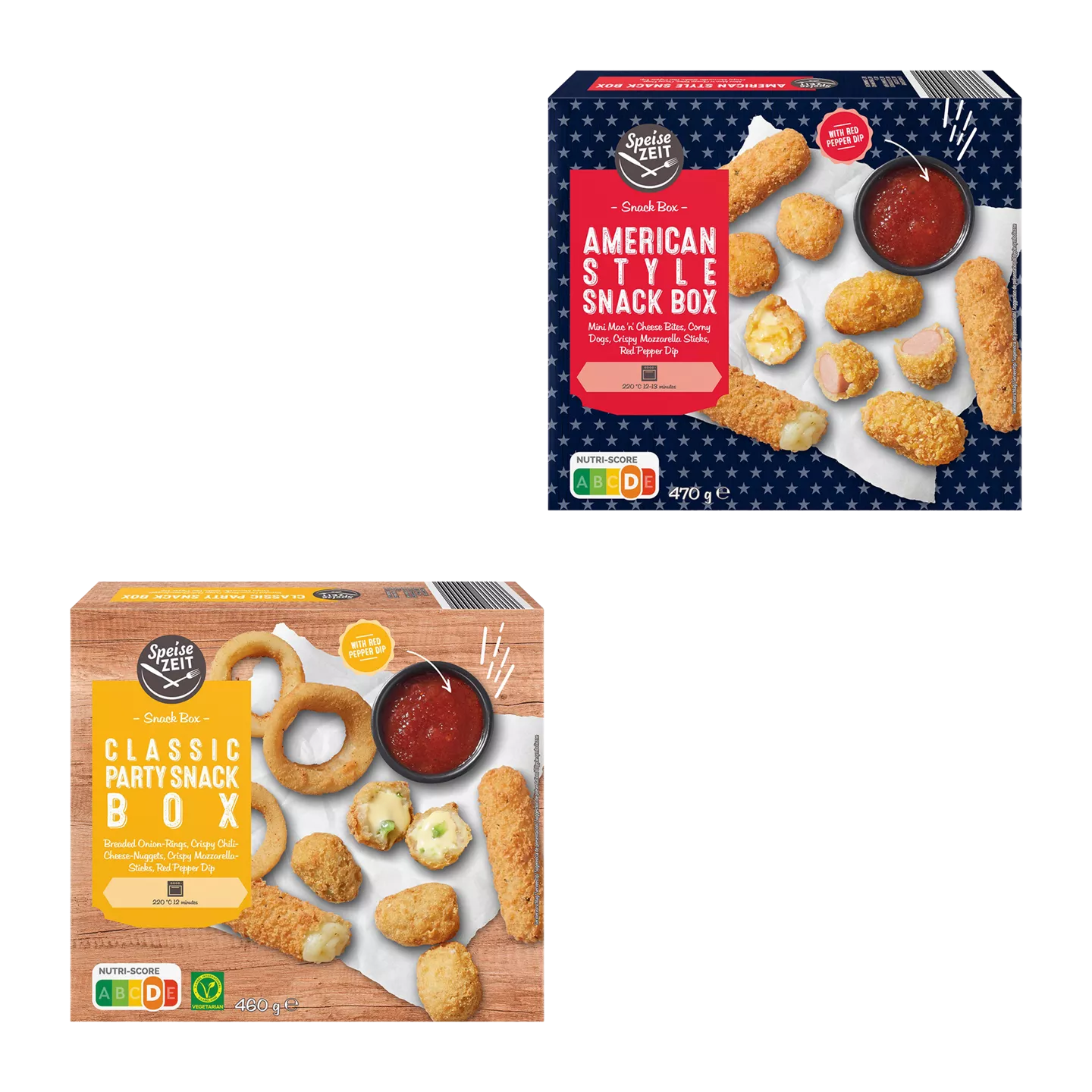 Party-Snackbox
