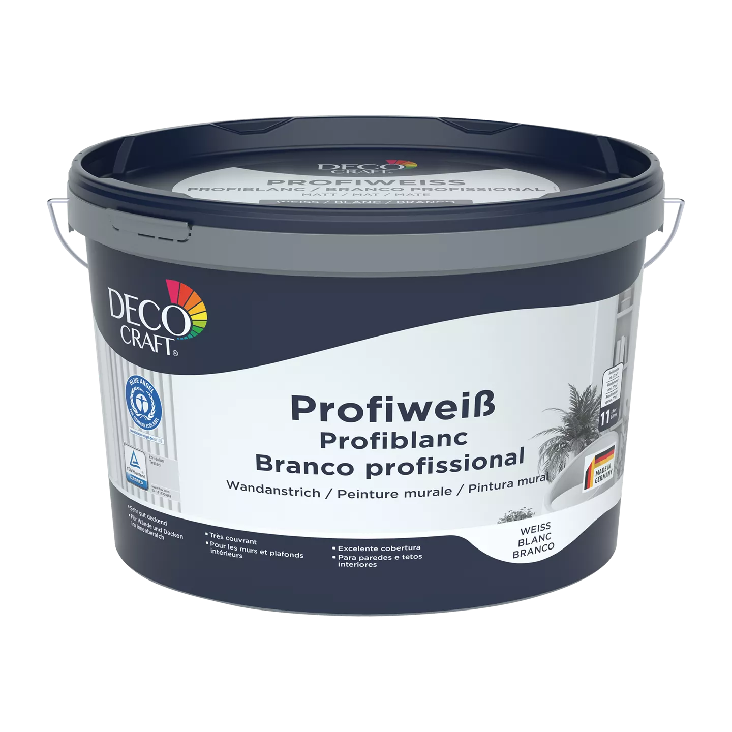 Profiweiß