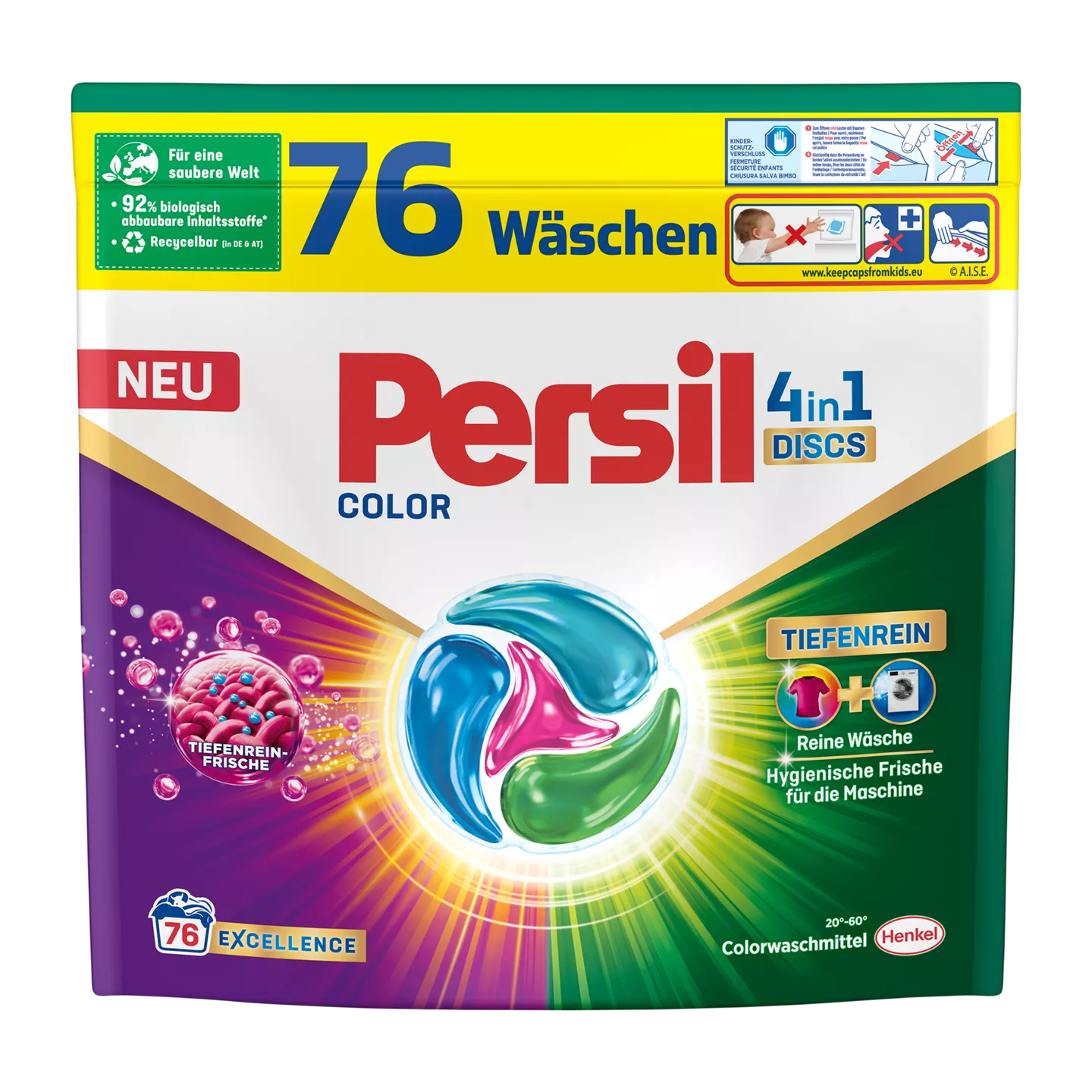 4-in-1-Discs Color