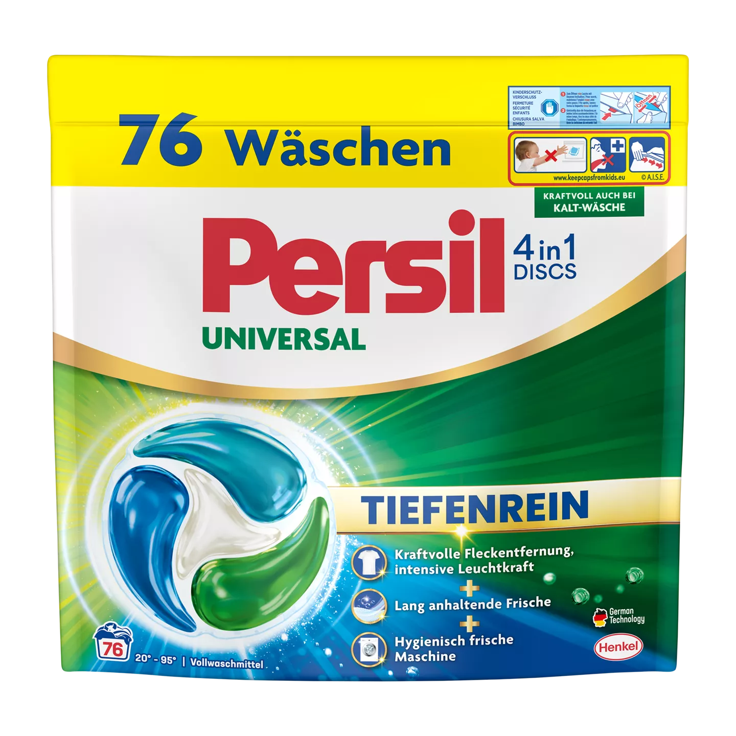 4-in-1-Discs Universal