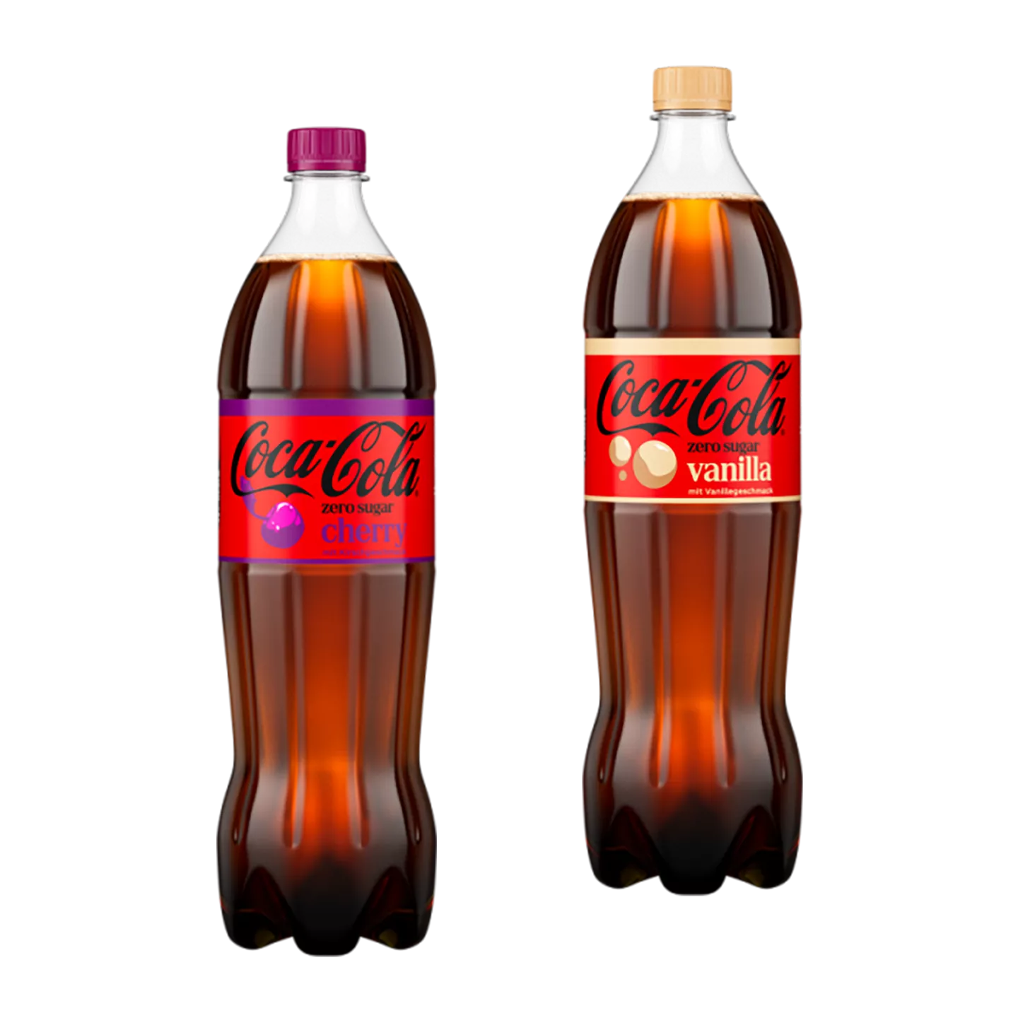 Cherry / Vanilla / Lemon