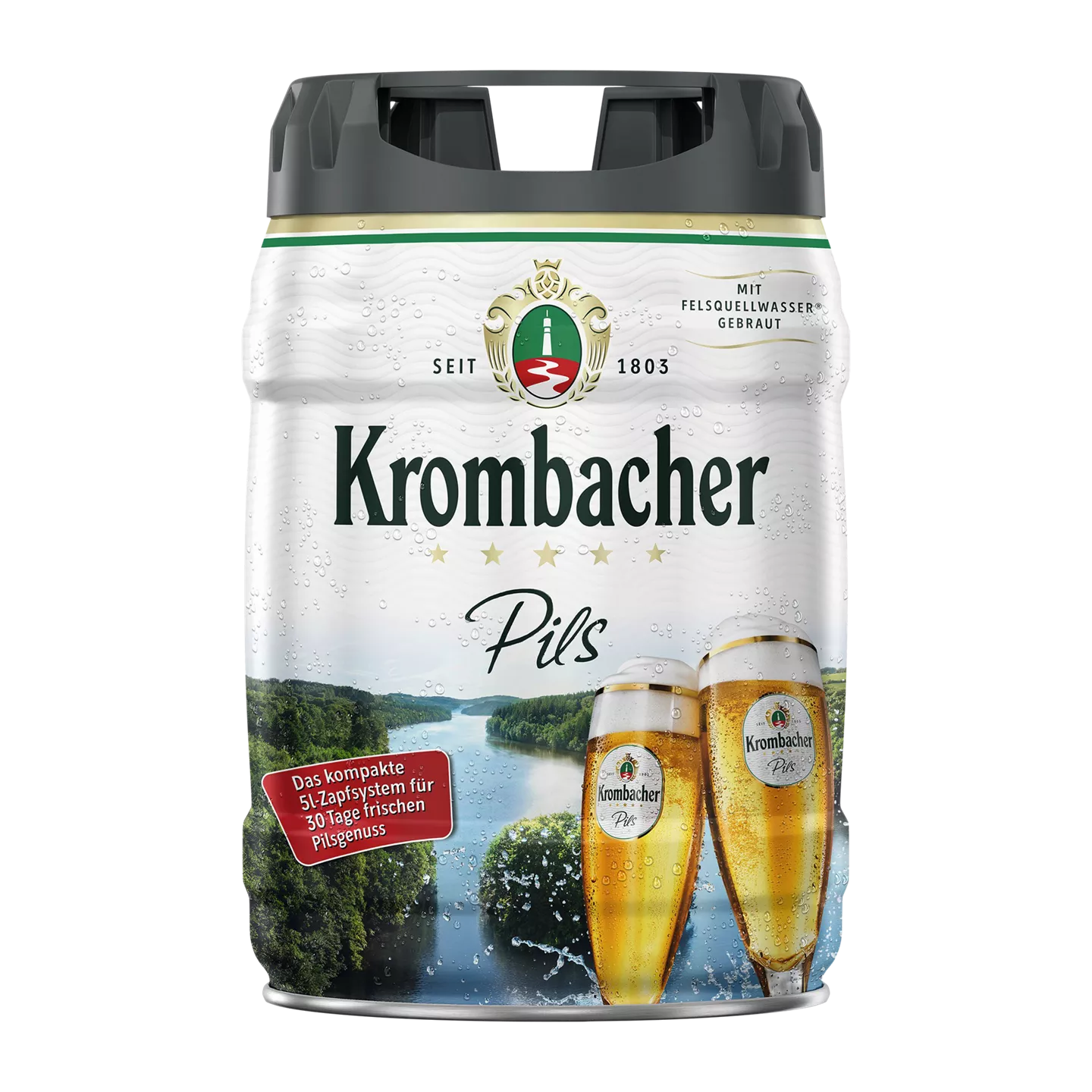 Frische-Fass